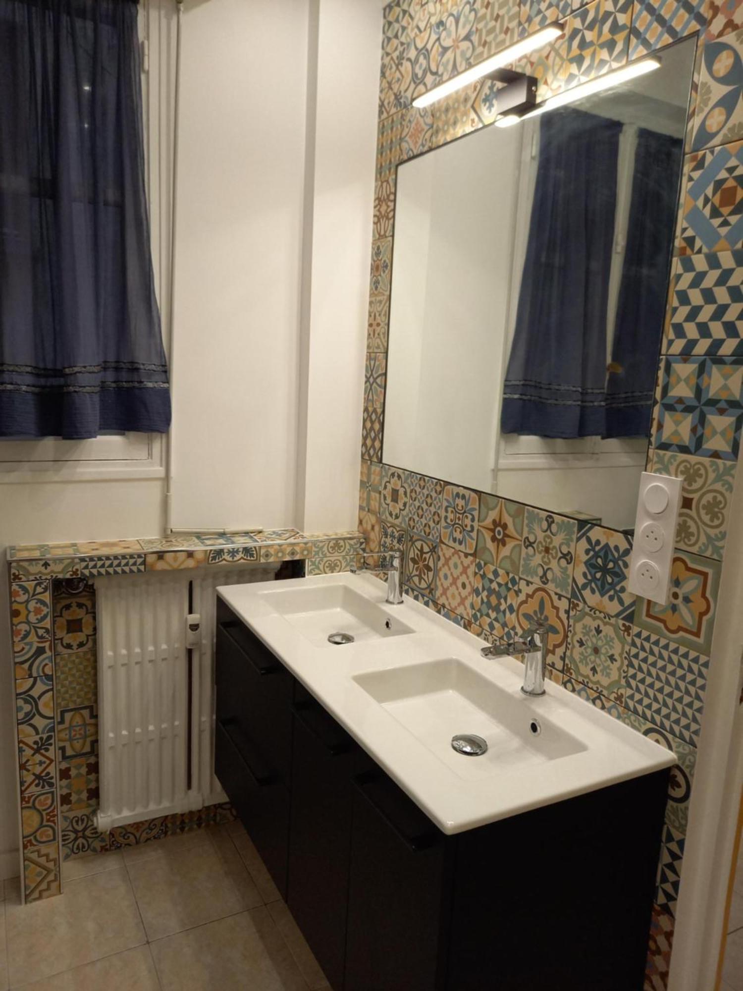 Apartamento Le Catinat Niza Exterior foto
