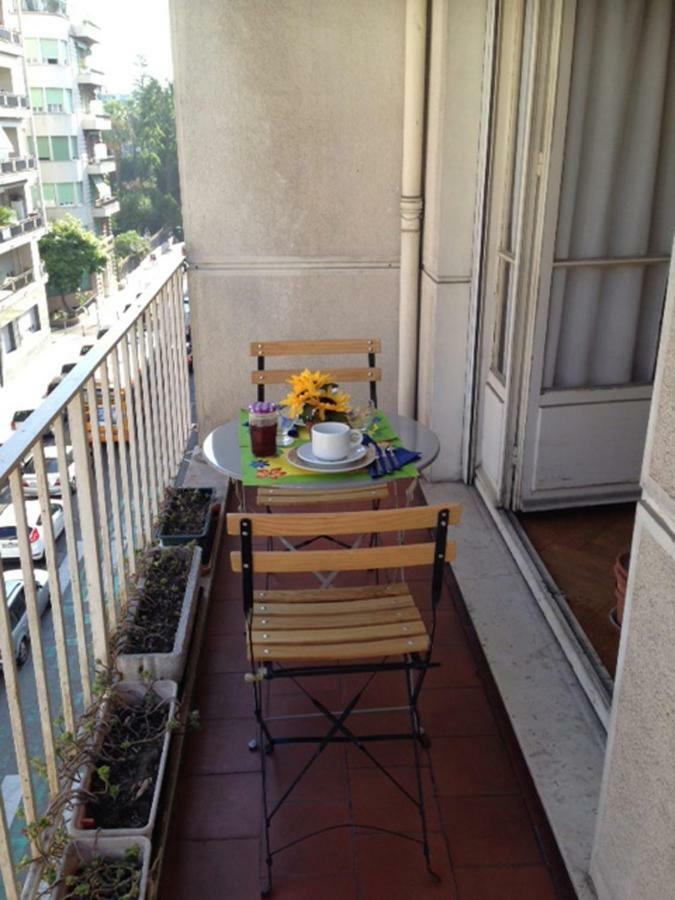 Apartamento Le Catinat Niza Exterior foto